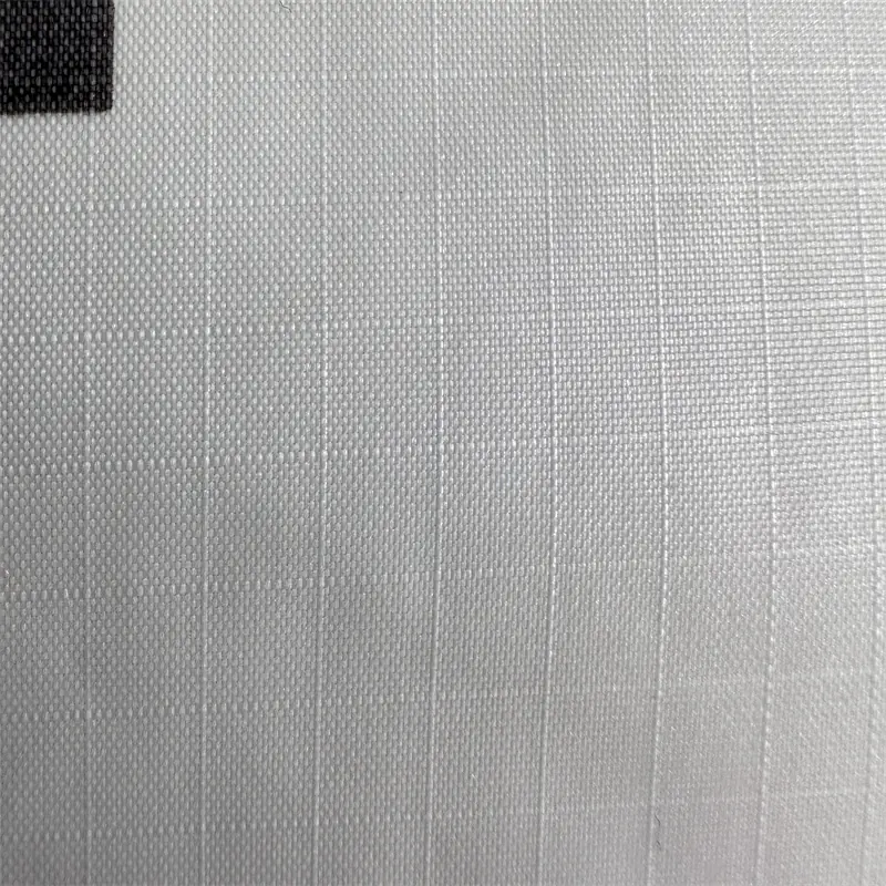 70D Nylon Grid IRR Printed Fabric product detail image 2