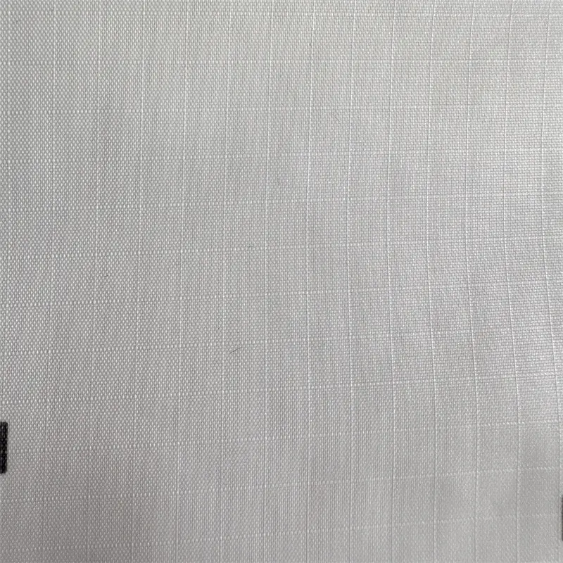 70D Nylon Grid IRR Printed Fabric product detail image 5