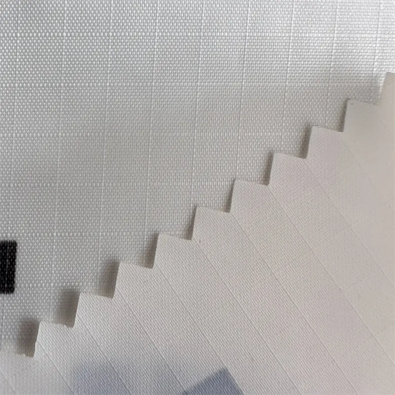 70D Nylon Grid IRR Printed Fabric product detail image 7
