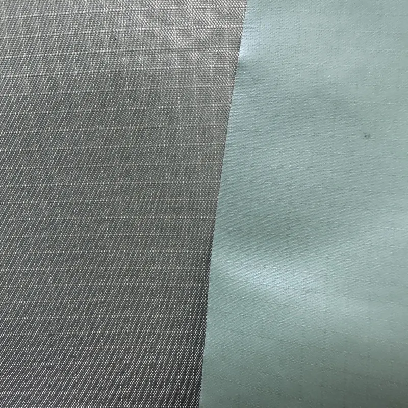 70D Nylon Taffeta IRR PU FR Fabric product detail image 4