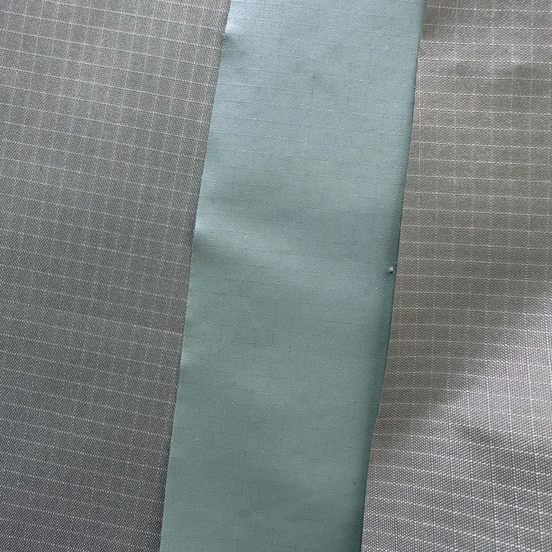 70D Nylon Taffeta IRR PU FR Fabric product detail image 5