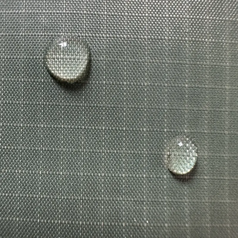 70D Nylon Taffeta IRR PU FR Fabric product detail image 6