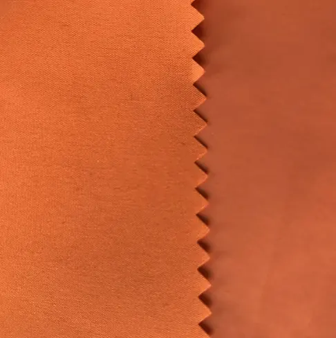240T Polyester Pongee PVC Laminated Fabric product detail image 2
