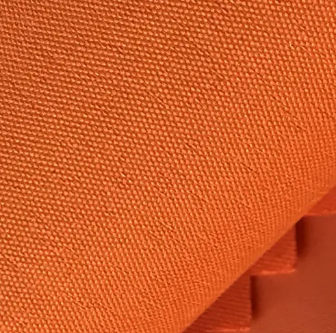 240T Polyester Pongee PVC Laminated Fabric product detail image 3