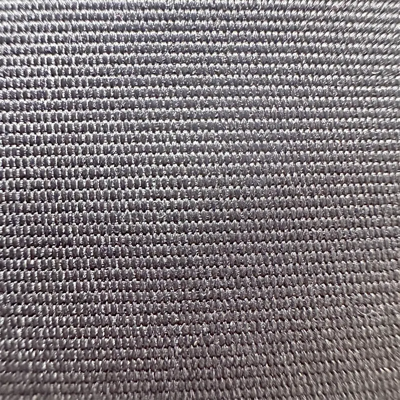 190T Polyester Taslon Milky PU Fabric