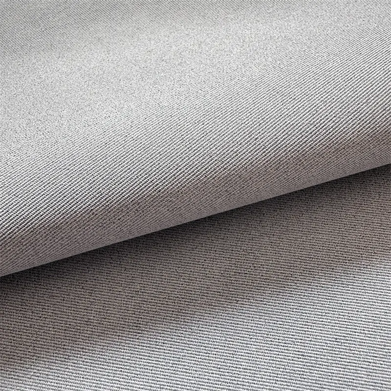 190T Polyester Taslon Milky PU Fabric product detail image 3