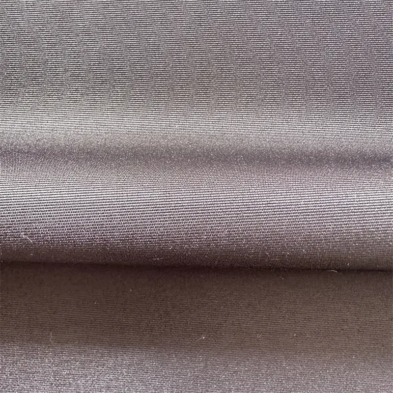 190T Polyester Taslon Milky PU Fabric product detail image 5