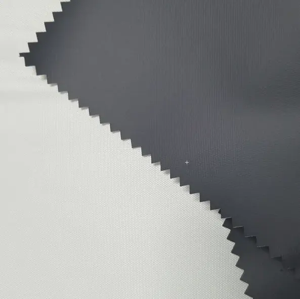 210D Polyester Oxford Flame-Retardant Fabric product detail image 4