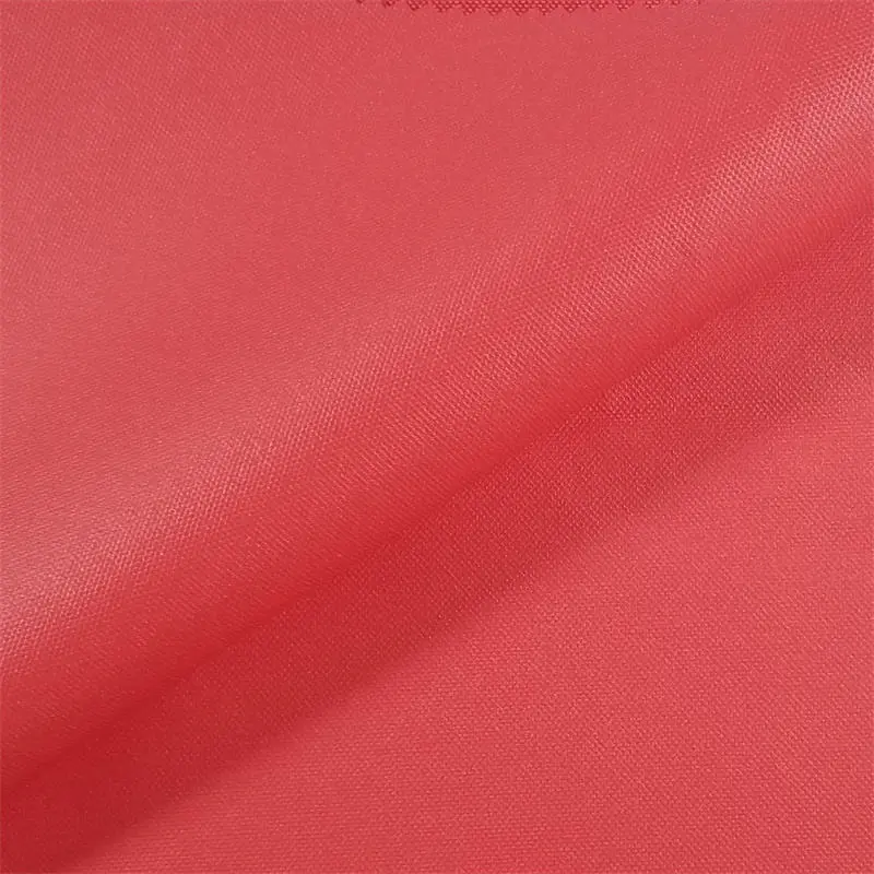 600D Solution-Dyed Polyester PU FR Fabric product detail image 3
