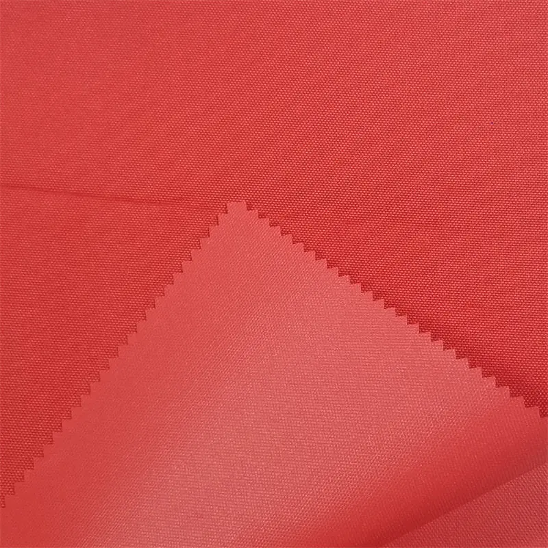 600D Solution-Dyed Polyester PU FR Fabric product detail image 8