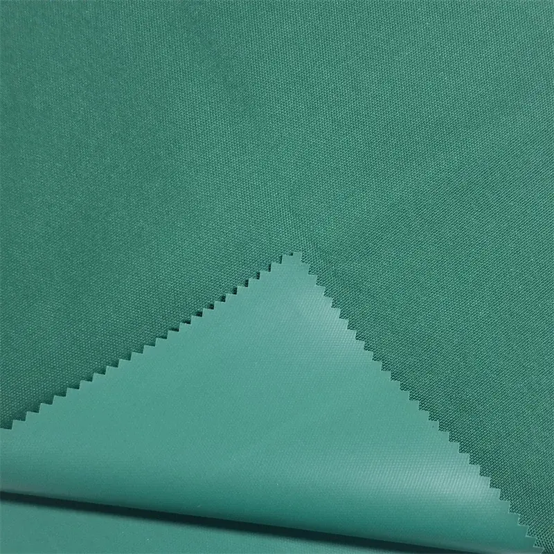 600D Solution-Dyed Polyester PVC Fabric product detail image 2