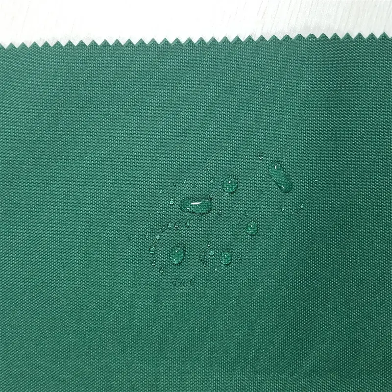 600D Solution-Dyed Polyester PVC Fabric product detail image 3