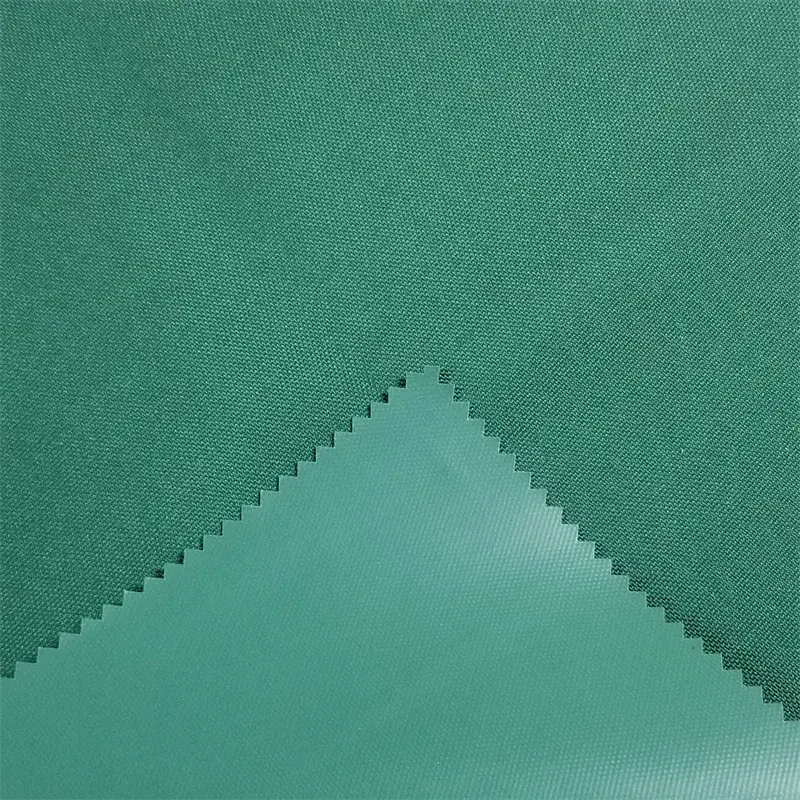 600D Solution-Dyed Polyester PVC Fabric product detail image 5